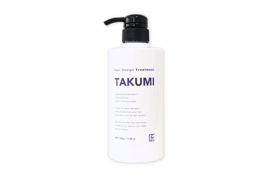 TAKUMI ヘアデザイントリートメント 500g サムネイル