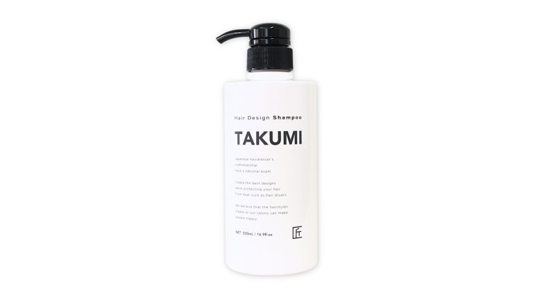 TAKUMI ヘアデザインシャンプー 500ml サムネイル