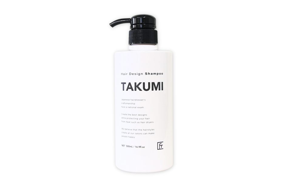 TAKUMI ヘアデザインシャンプー 500ml サムネイル